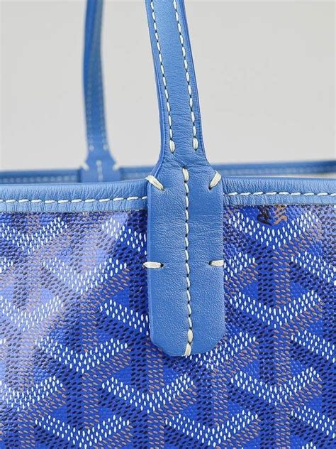 goyard monogram replica|goyard with zipper.